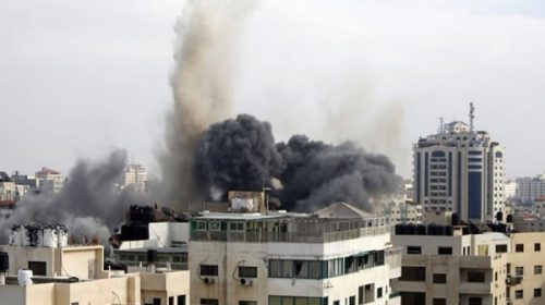 Hamás e Israel acuerdan el alto el fuego en la Franja de Gaza Hamás e Israel acuerdan el alto el fuego en la Franja de Gaza