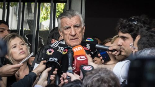 Quince partidos se reunirán en la sede del PJ para conformar el Frente Patriótico