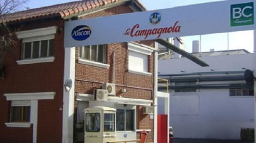 Se agrava la crisis industrial: Arcor cerró dos plantas Se agrava la crisis industrial: Arcor cerró dos plantas