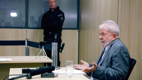 Aplazan sin fecha el tratamiento del pedido de libertad de Lula