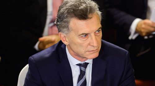 Macri acumula una nueva derrota en el calendario 2019 Macri acumula una nueva derrota en el calendario 2019