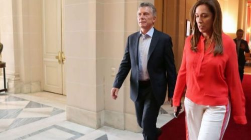 La mesa chica de Cambiemos se reúne para analizar la jugada de CFK y qué hacer con el PJ La mesa chica de Cambiemos se reúne para analizar la jugada de CFK y qué hacer con el PJ