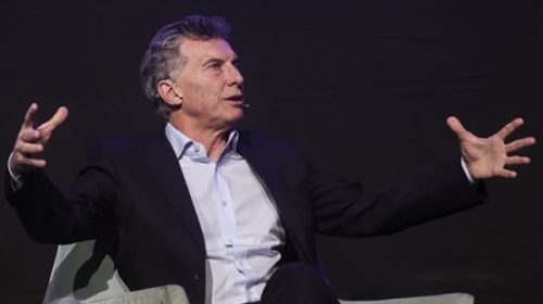 En una carta abierta, Macri llamó a “terminar con las mafias, una por una” En una carta abierta, Macri llamó a “terminar con las mafias, una por una”
