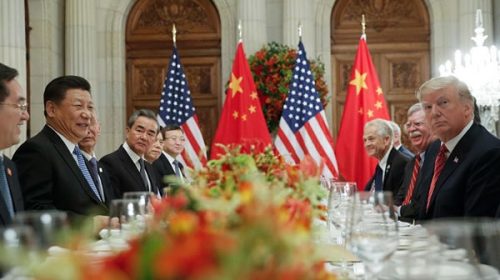 EE.UU. sugiere una reunión entre Trump y Xi en medio de la escalada arancelaria
