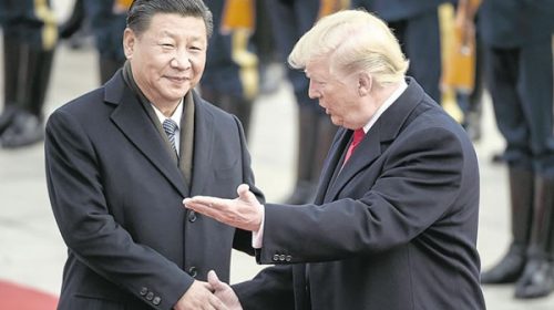 Trump anunció nuevos aranceles para China Trump anunció nuevos aranceles para China