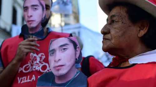 Contra la versión oficial: dictaron prisión preventiva al prefecto acusado de matar a Rafael Nahuel