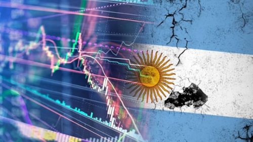 Argentina es el único país sudamericano que no crecerá en el 2024