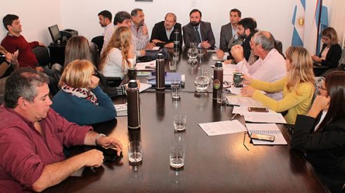 Paritaria: ATE espera que el Gobierno mejore la oferta para contratados de obra Paritaria: ATE espera que el Gobierno mejore la oferta para contratados de obra