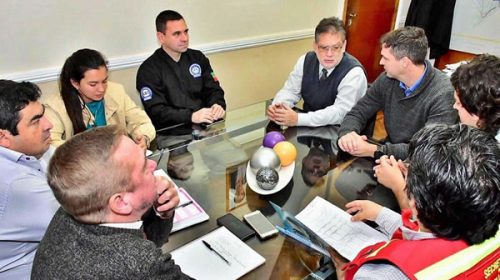 El Intendente de Concordia ordenó un monitoreo preventivo permanente del río Uruguay