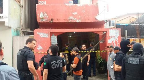 Una matanza en un bar del norte de Brasil deja al menos 11 muertos Una matanza en un bar del norte de Brasil deja al menos 11 muertos