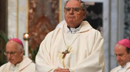 La Iglesia celebró el llamado del Gobierno, pero puso condiciones La Iglesia celebró el llamado del Gobierno, pero puso condiciones