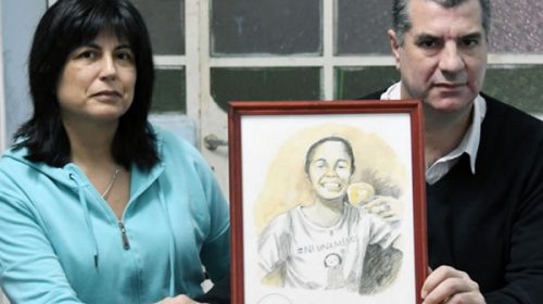 Caso Micaela García: el fiscal y la querella pidieron cadena perpetua para Pavón