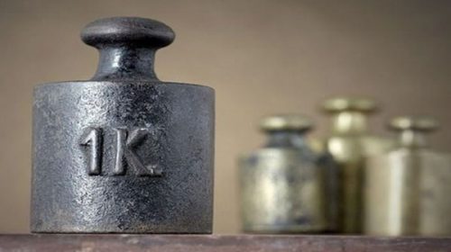 Desde hoy el kilogramo dejará de ser lo que era Desde hoy el kilogramo dejará de ser lo que era
