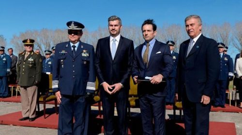 En busca del voto militar, Peña les promete manejar $ 50.000 millones En busca del voto militar, Peña les promete manejar $ 50.000 millones