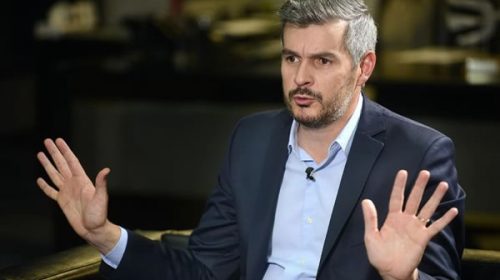 Marcos Peña: “A un presidente no se lo somete a una interna”