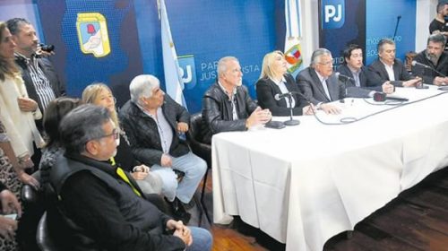 Mañana se reúnen dirigentes del PJ nacional y quince agrupaciones opositoras