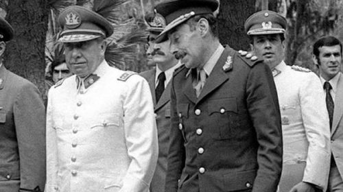 HBO va a producir una serie sobre el macabro Plan Cóndor de los ’70