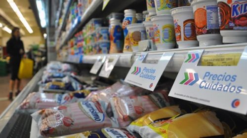 Con una suba de 4,9% desde enero, el Gobierno renovó Precios Cuidados Con una suba de 4,9% desde enero, el Gobierno renovó Precios Cuidados