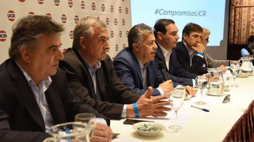 La convención de la UCR presiona para cambiar la estrategia de Macri