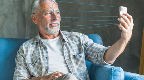 La clave fiscal se podrá obtener desde el celular mediante reconocimiento facial