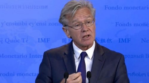 El FMI también respaldó a Macri y cruzó los pedidos de reestructuración de la oposición