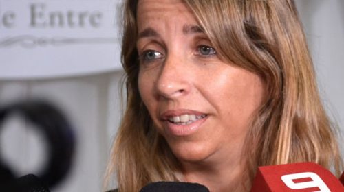 Stratta anunció un aumento de la pensión Ley 4035 y de la Tarjeta Social