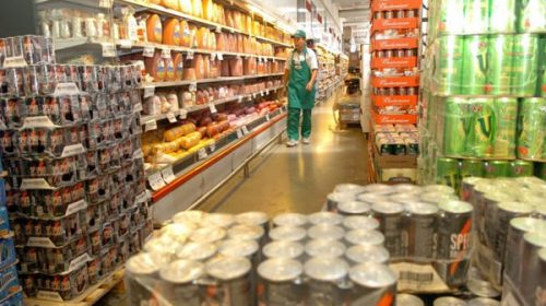 La inflación mayorista se aceleró a 4,6% en abril