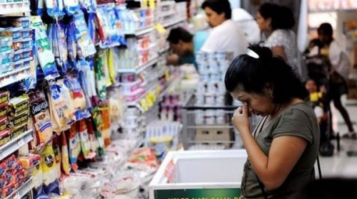 Octubre llegará con aumentos de un 15% promedio en varios alimentos y limpieza