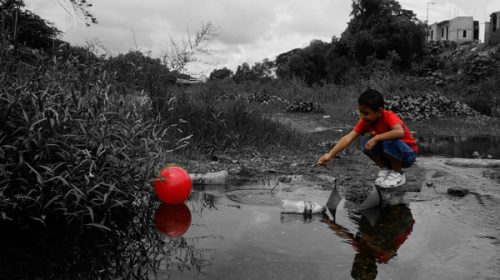 La contaminación menos esperada en todo el mundo
