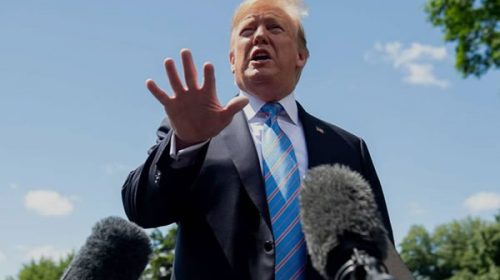 Un posible despliegue militar de Estados Unidos en la región eleva la tensión con Irán Un posible despliegue militar de Estados Unidos en la región eleva la tensión con Irán