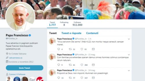 El papa Francisco y las traducciones de sus mensajes