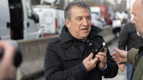 Urribarri: “Carrió estuvo escupiendo las barbaridades a las que nos tiene acostumbrados”