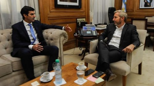 Urtubey, Weretilneck y Gutiérrez se sumaron al diálogo por consensos