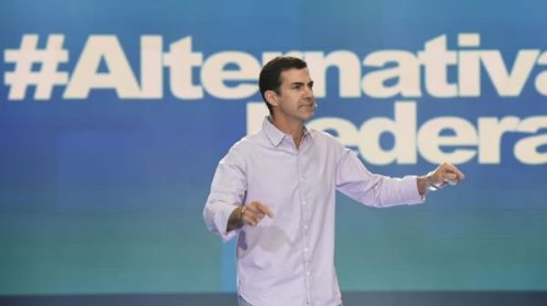 Urtubey: “Ni Macri ni Cristina, hay alternativa en la Argentina”