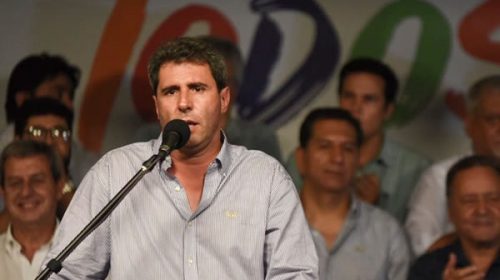 Sergio Uñac elogió a Cristina Kirchner y se aleja de Alternativa Federal