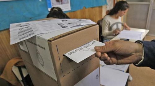 Gobernadores peronistas piden al Congreso que discuta la suspensión de las PASO antes de marzo