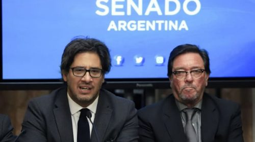 Garavano presentó el Código Penal pero no habló del aborto