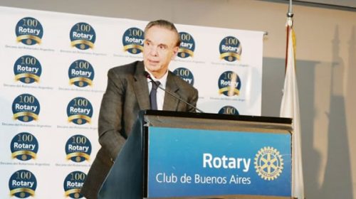 Pichetto, enojado con Lavagna: “No tiene visión política, prácticamente ha desintegrado el espacio de Alternativa Federal”