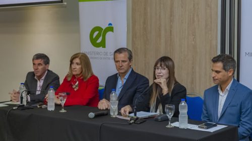 La provincia presentó su nueva Sala de Situación de Salud La provincia presentó su nueva Sala de Situación de Salud