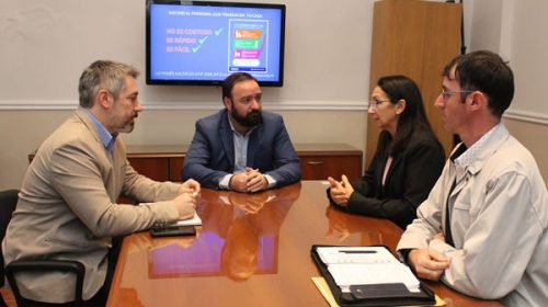 Se implementarán becas de capacitación de primer empleo para jóvenes