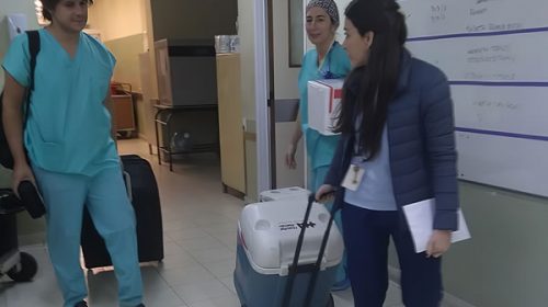 Ya son 27 las donaciones multiorgánicas realizadas en Entre Ríos