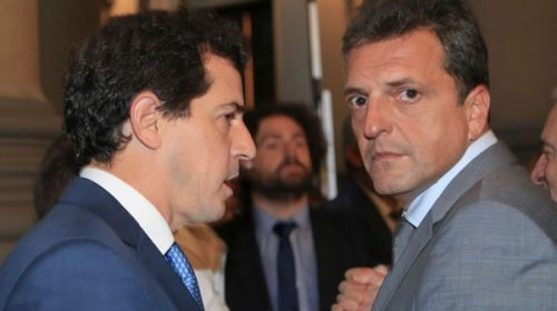 La histérica cuenta regresiva del acuerdo que reconfigura el mapa electoral La histérica cuenta regresiva del acuerdo que reconfigura el mapa electoral