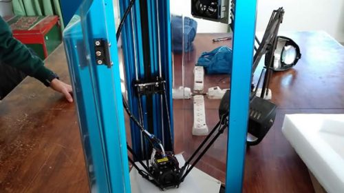 Escuelas Técnicas de la provincia reciben impresoras 3D