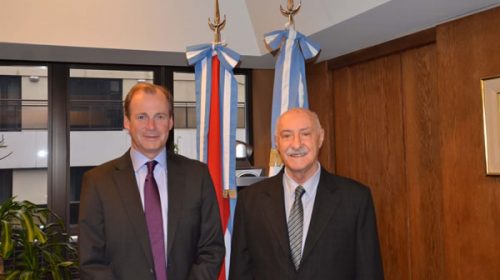 La provincia puso a disposición del sector productivo líneas de créditos blandos por 600 millones de pesos La provincia puso a disposición del sector productivo líneas de créditos blandos por 600 millones de pesos