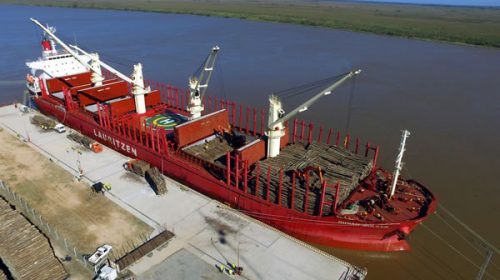 Un informe destaca el crecimiento de Entre Ríos en las exportaciones nacionales