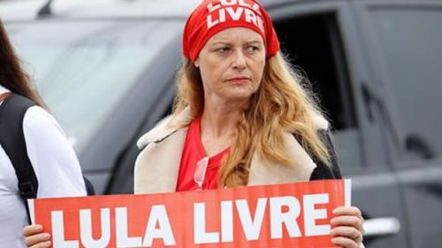 “Lula tiene que ser liberado”