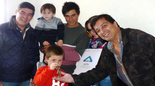 Más de 1000 familias entrerrianas cancelaron sus cuotas de viviendas sociales anticipadamente