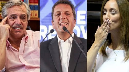 Horas decisivas y bipolares: Massa se debate entre sumarse a los Fernández o a Vidal