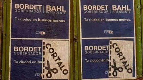 Insólito: el intendente de Cambiemos que llama a votar por el gobernador peronista Insólito: el intendente de Cambiemos que llama a votar por el gobernador peronista