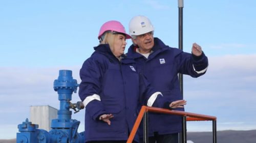 En Tierra del Fuego dicen que ya tienen el pozo petrolero más productivo del país